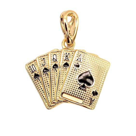 Colgante Gilma Gioielleria  Hombre in Oro PEOR-8-286 - PEOR-8-286